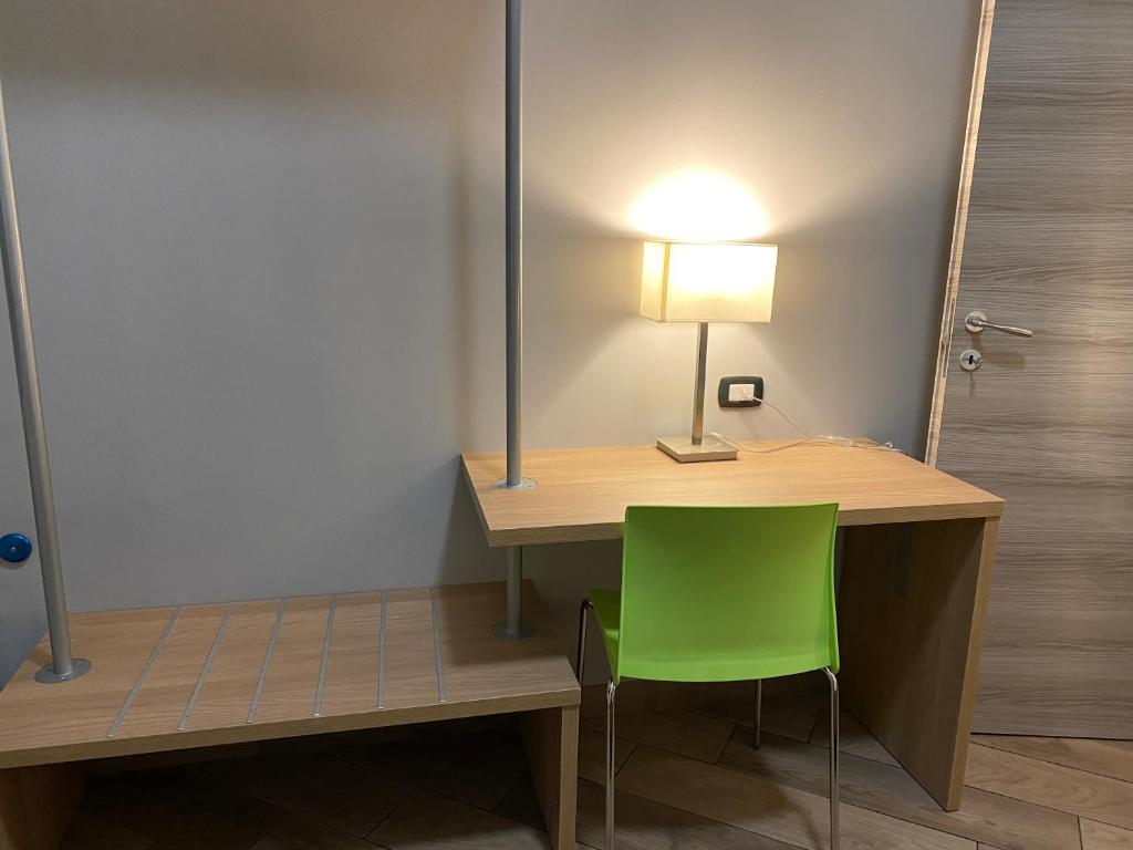 Hotel Genziana - Resim 38