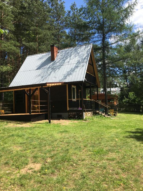 Dom w Puszczy - Two-Bedroom House
