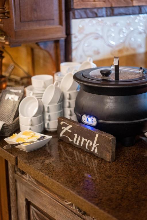 Fotografie z fotogalerie ubytování Hotel Trylogia v destinaci Zielonka