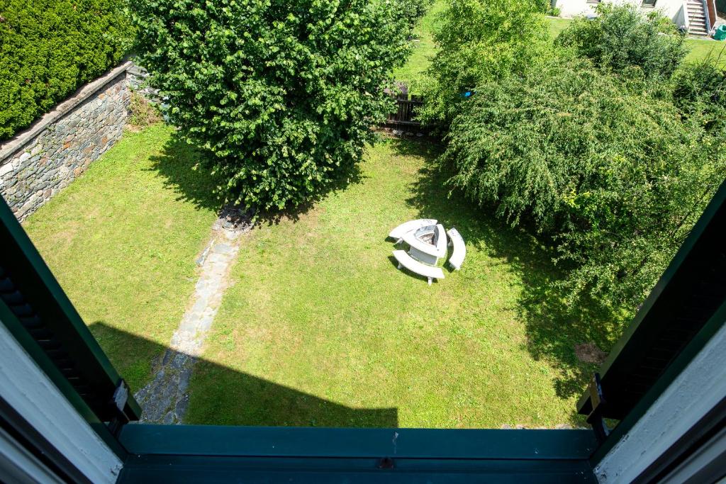 Zahrada ubytování L&P Appartement Klagenfurt