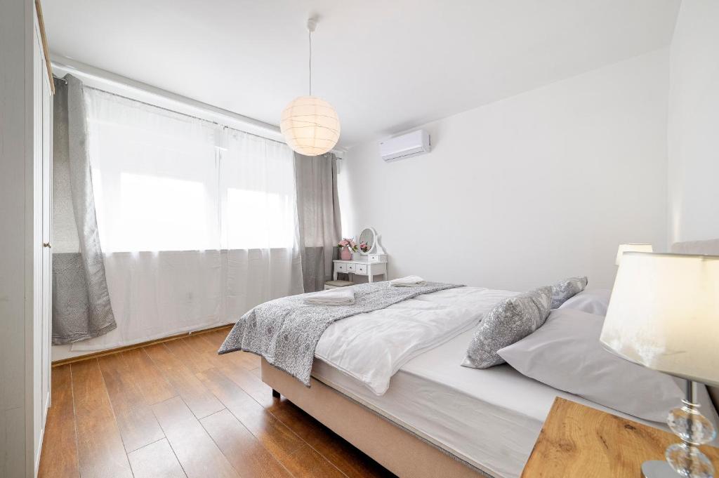 Postel nebo postele na pokoji v ubytování Hostel Globo