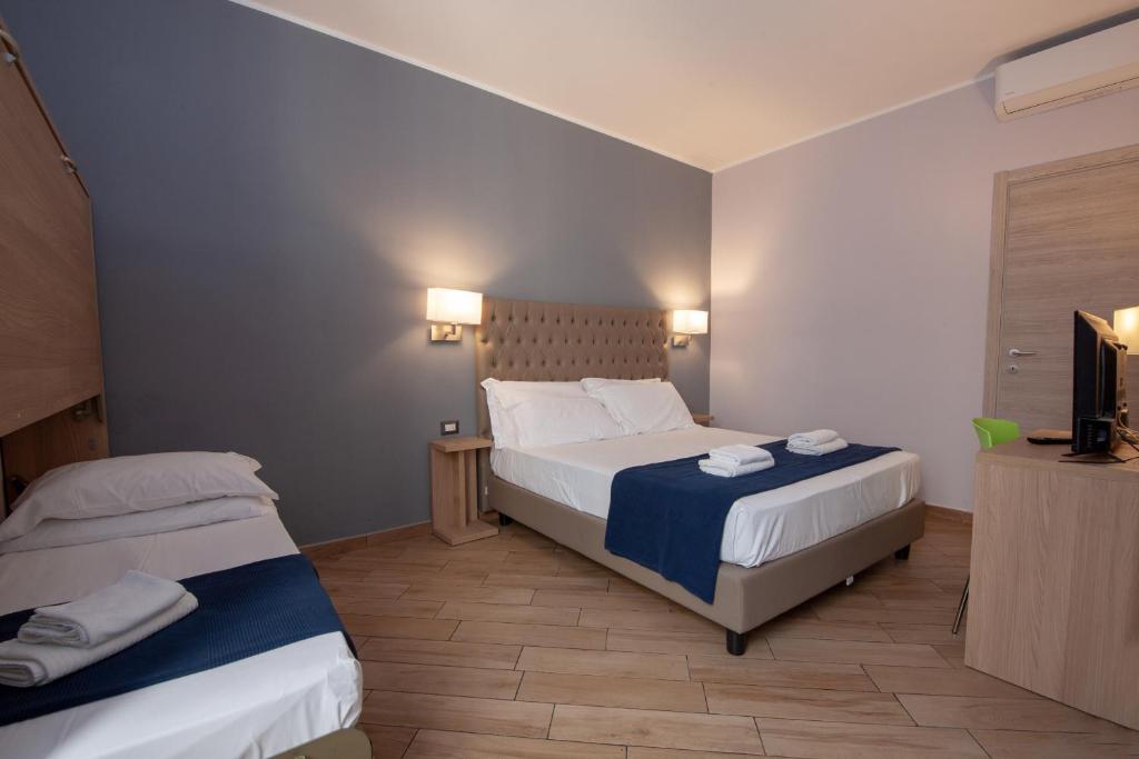 Hotel Genziana - Resim 34