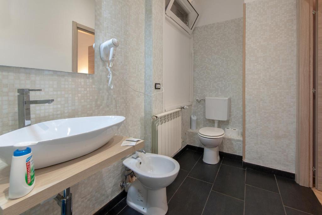 Hotel Genziana - Resim 33