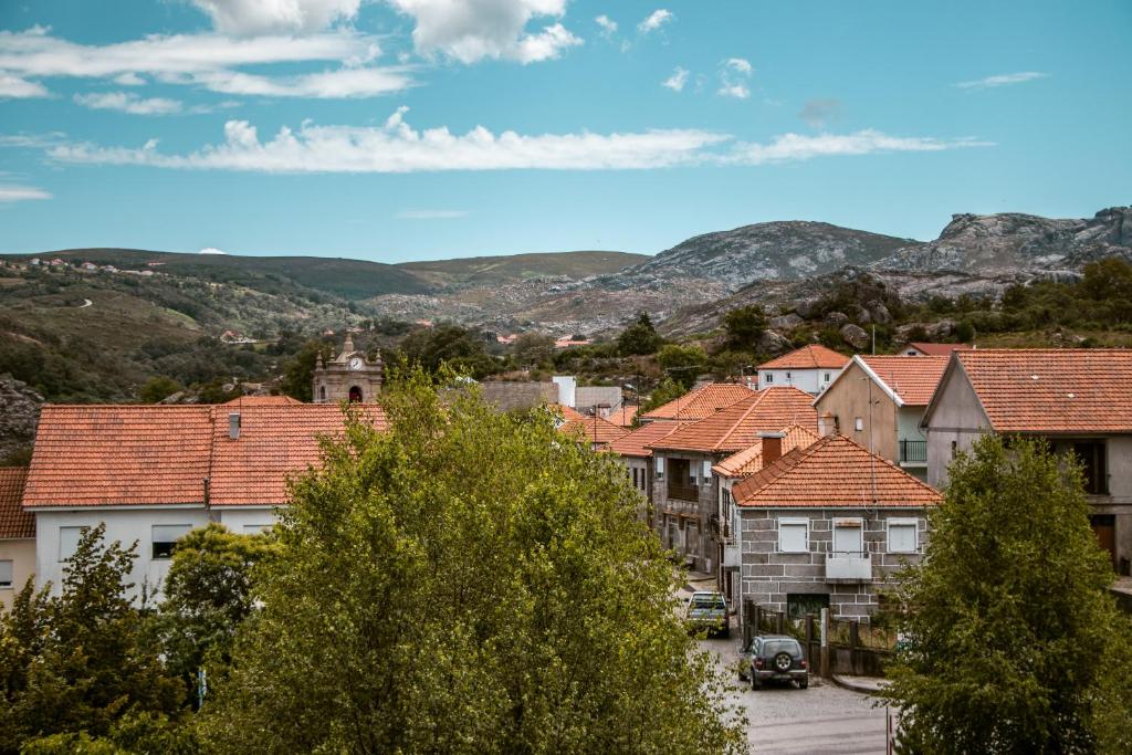 Příroda nedaleko hotelu