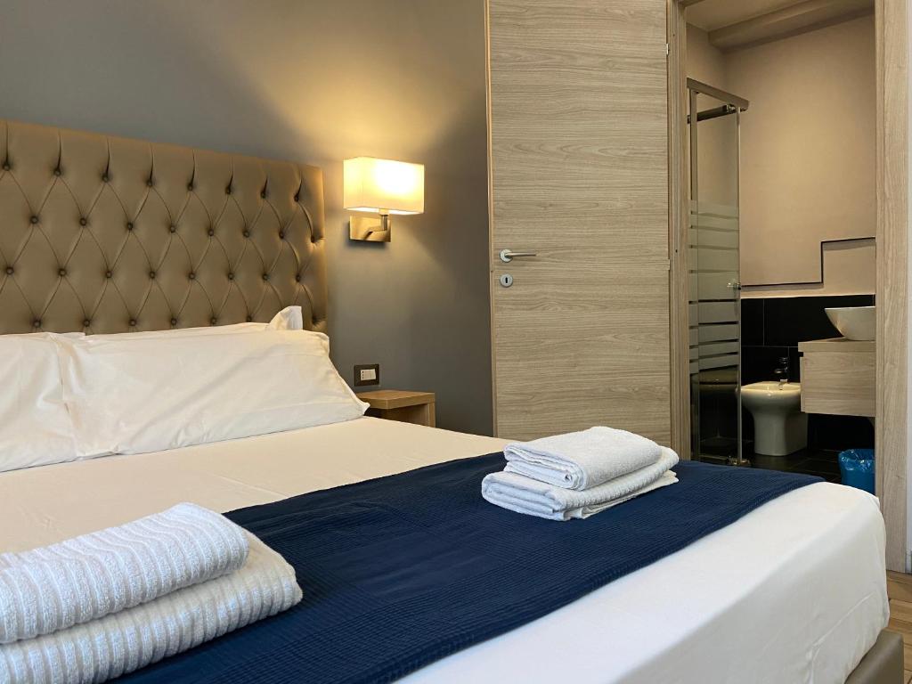 Hotel Genziana - Triple Room