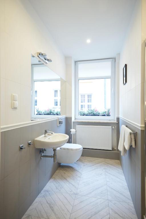Apartamenty Klasztorna 25 - 标准双人间