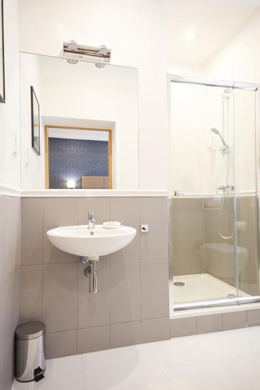 Apartamenty Klasztorna 25 - 标准双人间