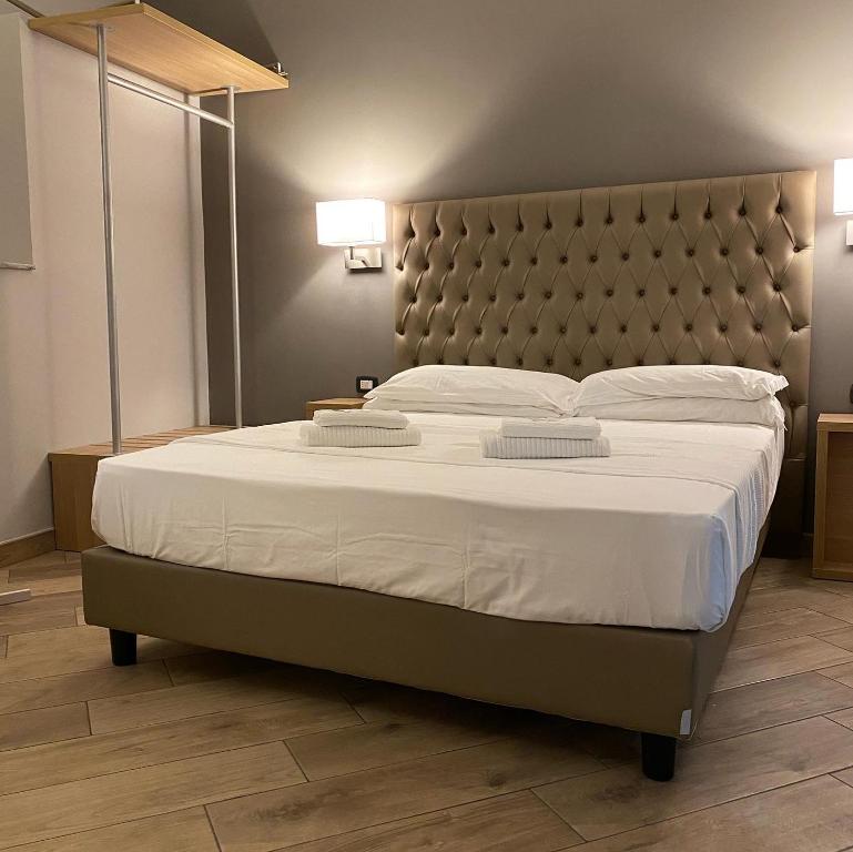 Hotel Genziana - Resim 25