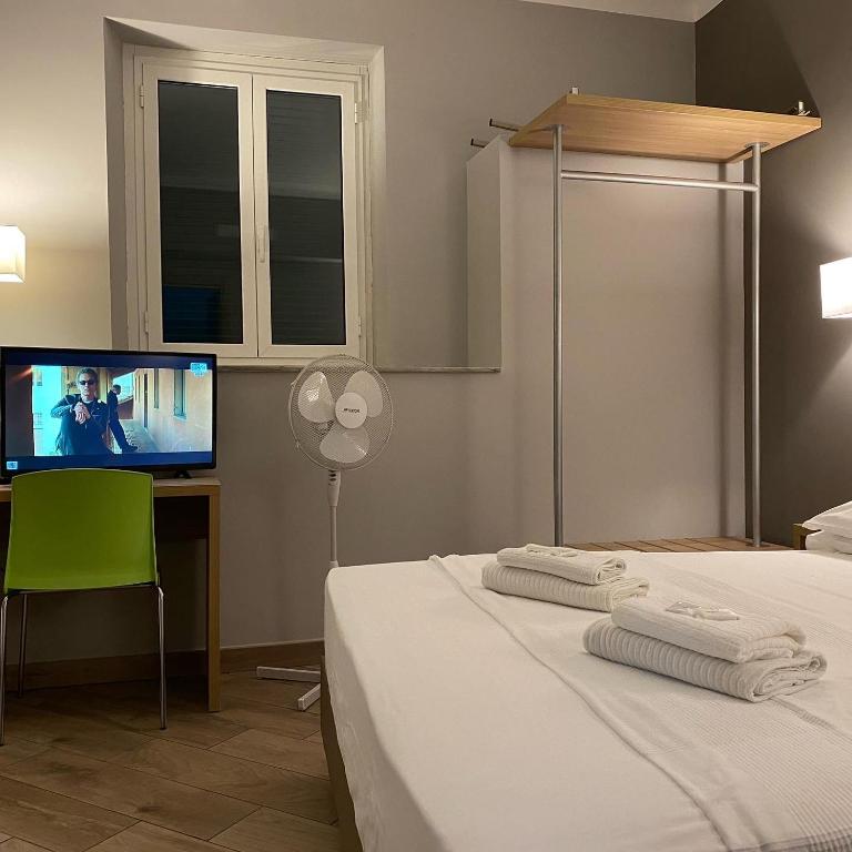 Hotel Genziana - Resim 24