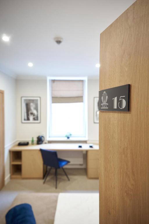 Apartamenty Klasztorna 25 - 标准双人间