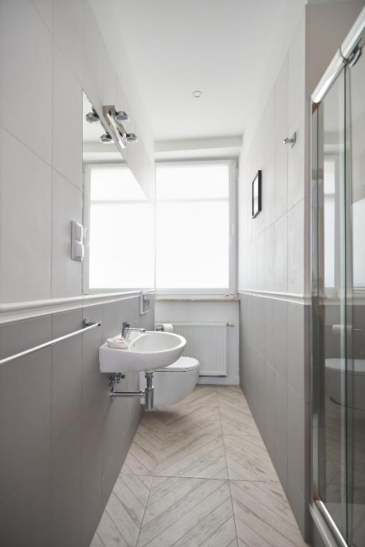 Apartamenty Klasztorna 25 - Resim 39