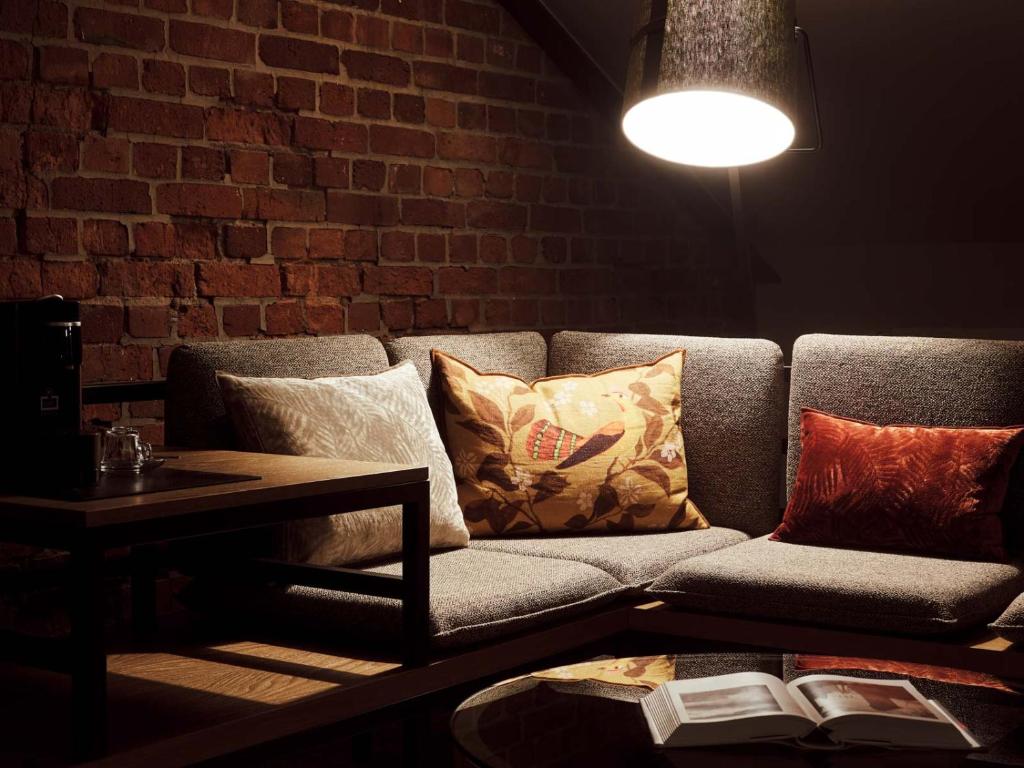 Gastwerk Hotel Hamburg - Resim 16