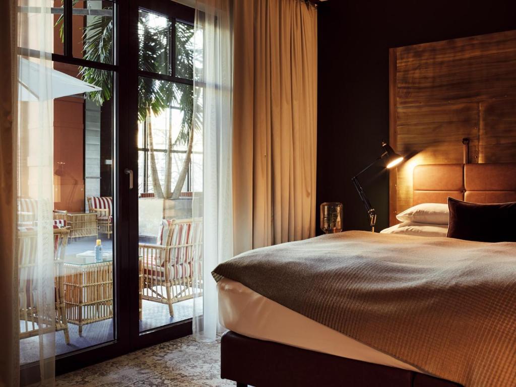 Gastwerk Hotel Hamburg - Resim 22