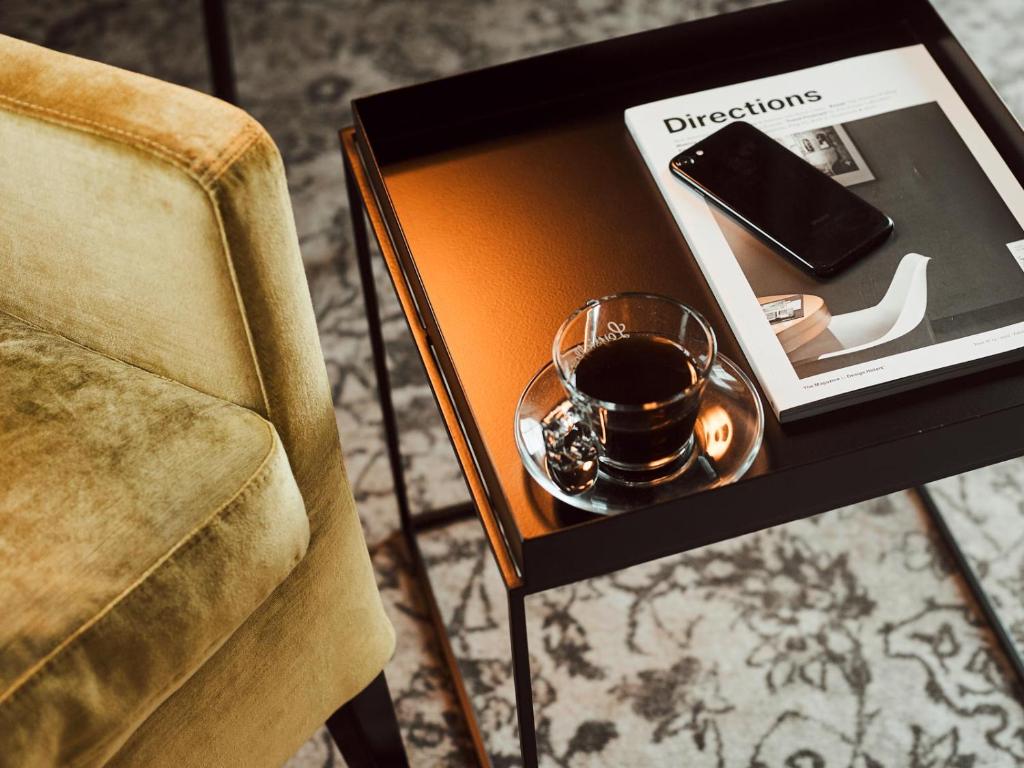 Gastwerk Hotel Hamburg - Resim 29