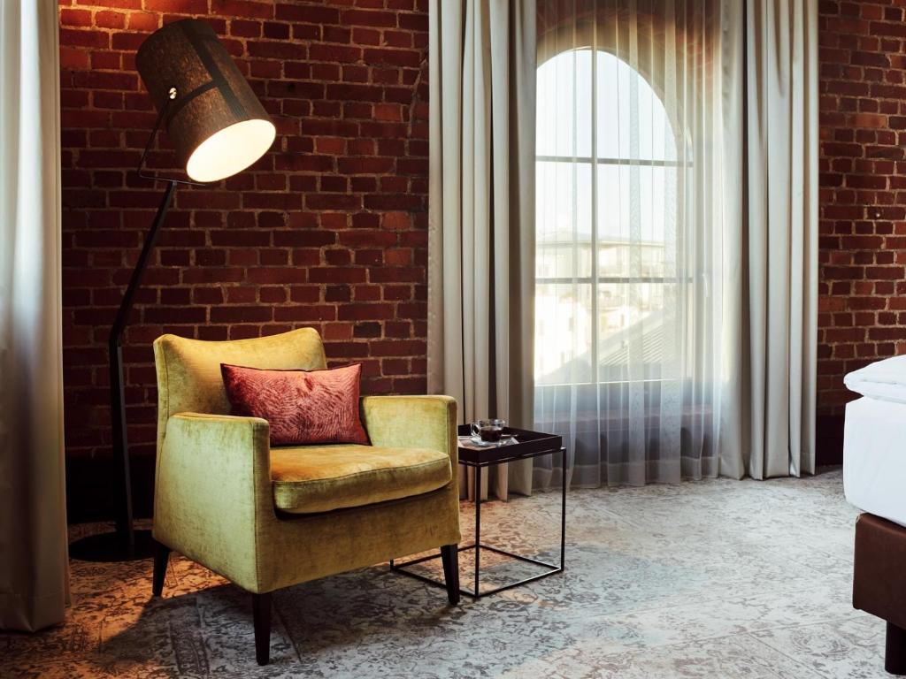 Gastwerk Hotel Hamburg - Resim 27