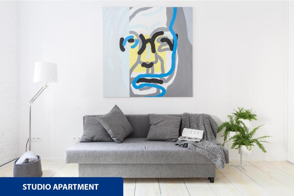 Apartamenty Zacisze - Studio Apartment