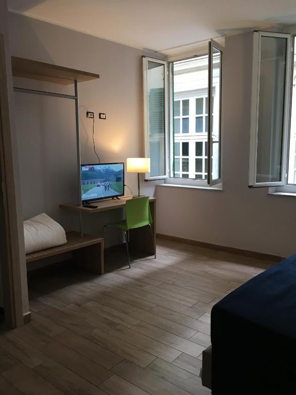 Hotel Genziana - Resim 23