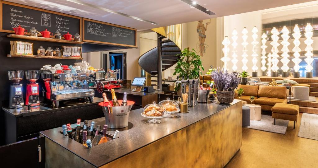 MOSAIC HOUSE Design Hotel - Resim 14