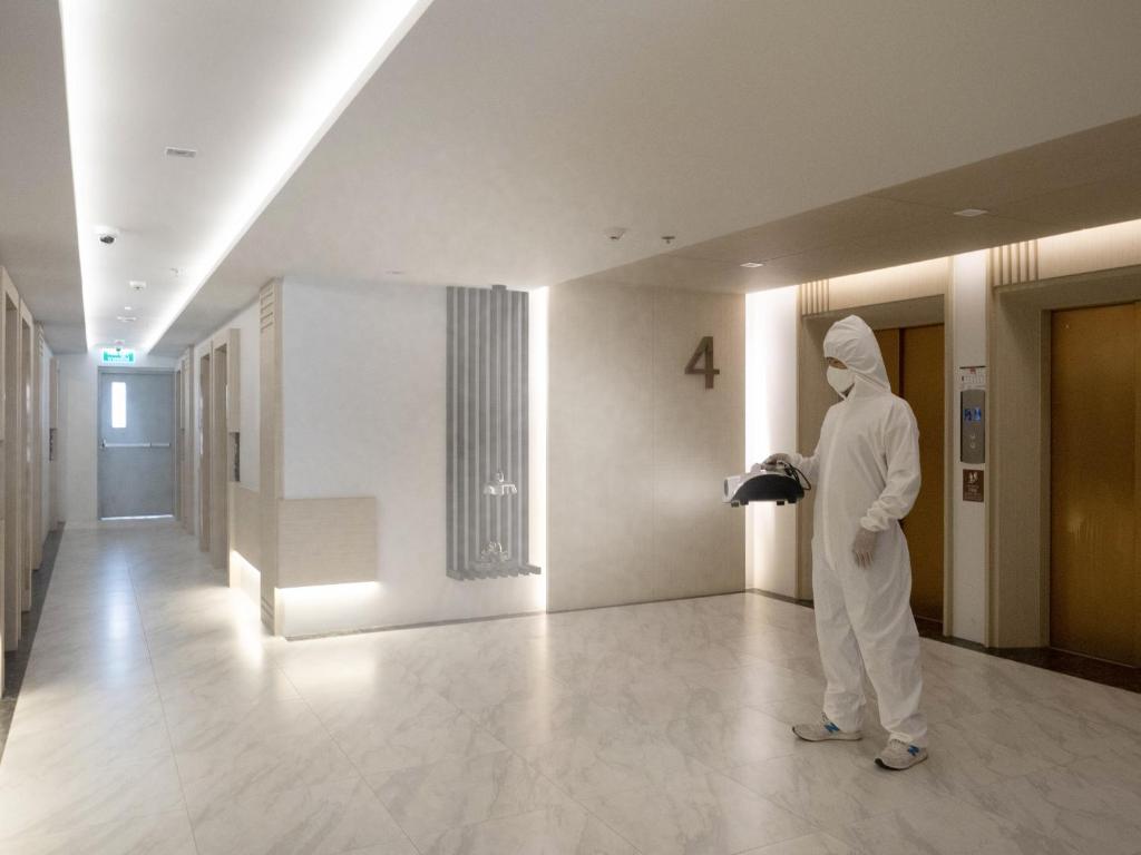 Samyan Serene Hotel - Resim 15