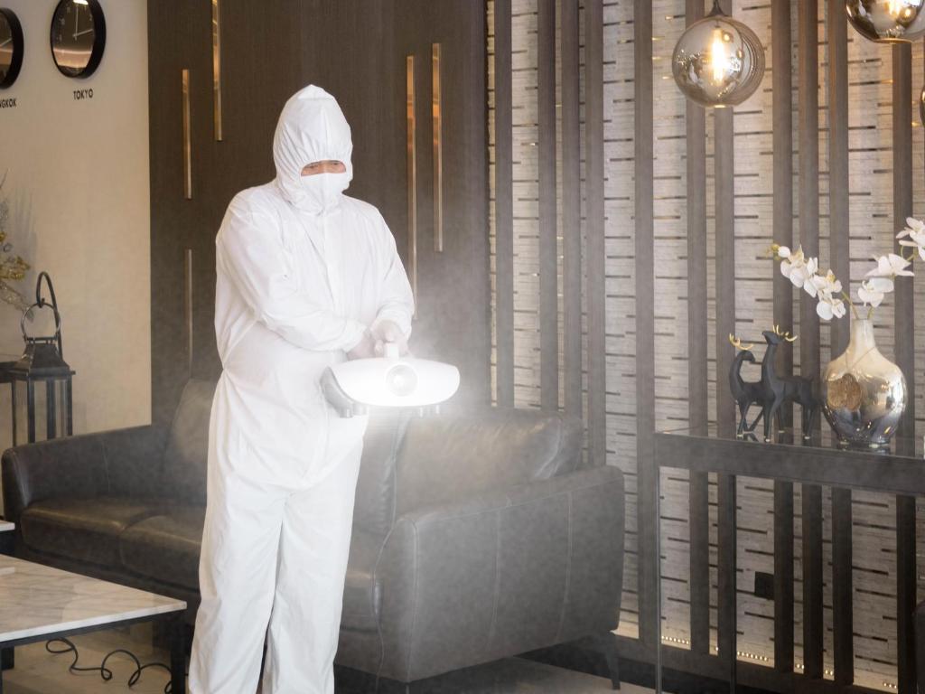 Samyan Serene Hotel - Resim 16