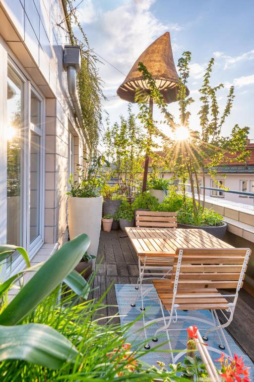 MOSAIC HOUSE Design Hotel - Resim 16