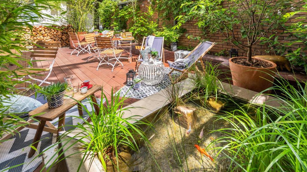 MOSAIC HOUSE Design Hotel - Resim 11