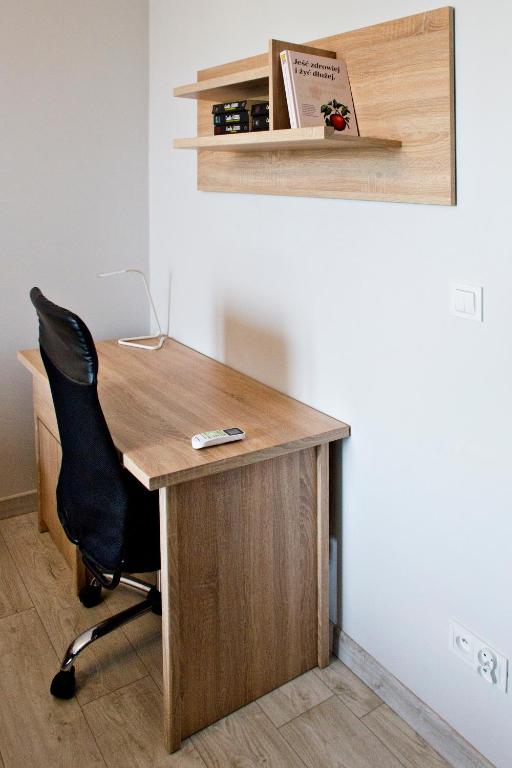 Fotografia z galérie ubytovania MODUO Serviced Apartments vo Varšave