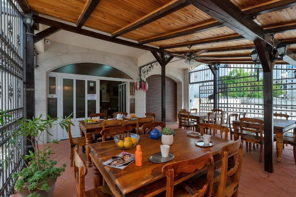 Restaurace v ubytování Penzión Slovan