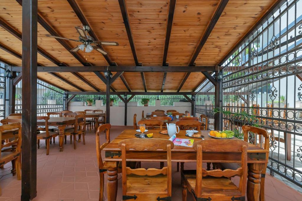 Restaurace v ubytování Penzión Slovan