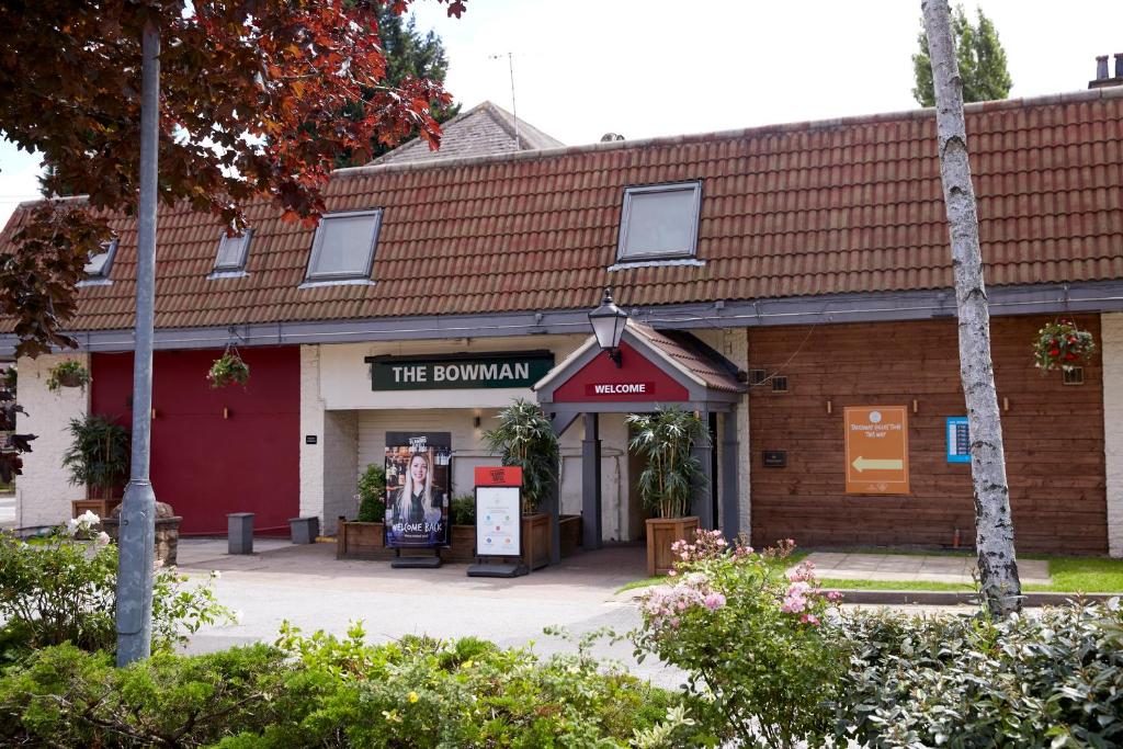 The Bowman by Greene King Inns - Resim 17