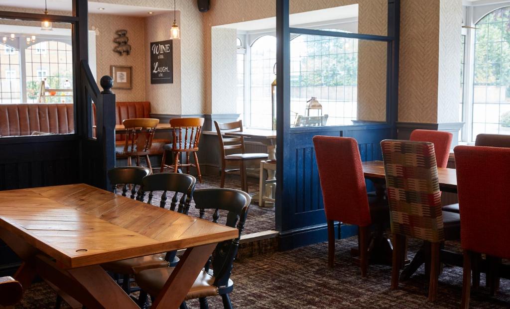 The Bowman by Greene King Inns - Resim 13