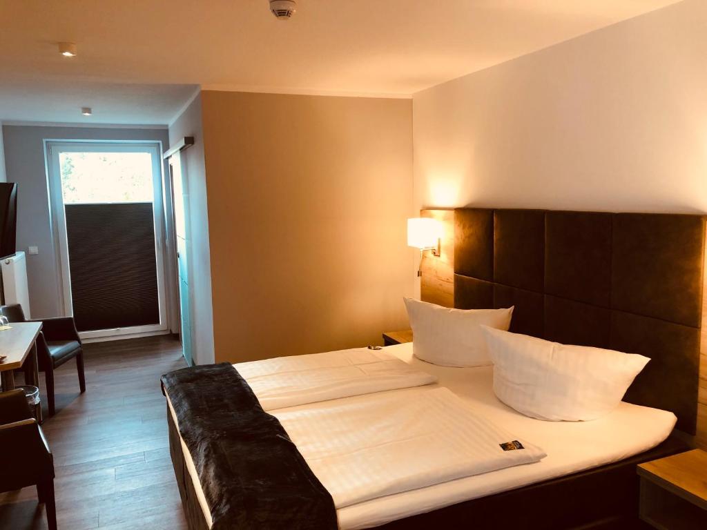 WH Hotels Papenburg Zentrum - Camera Doppia Deluxe Con Balcone