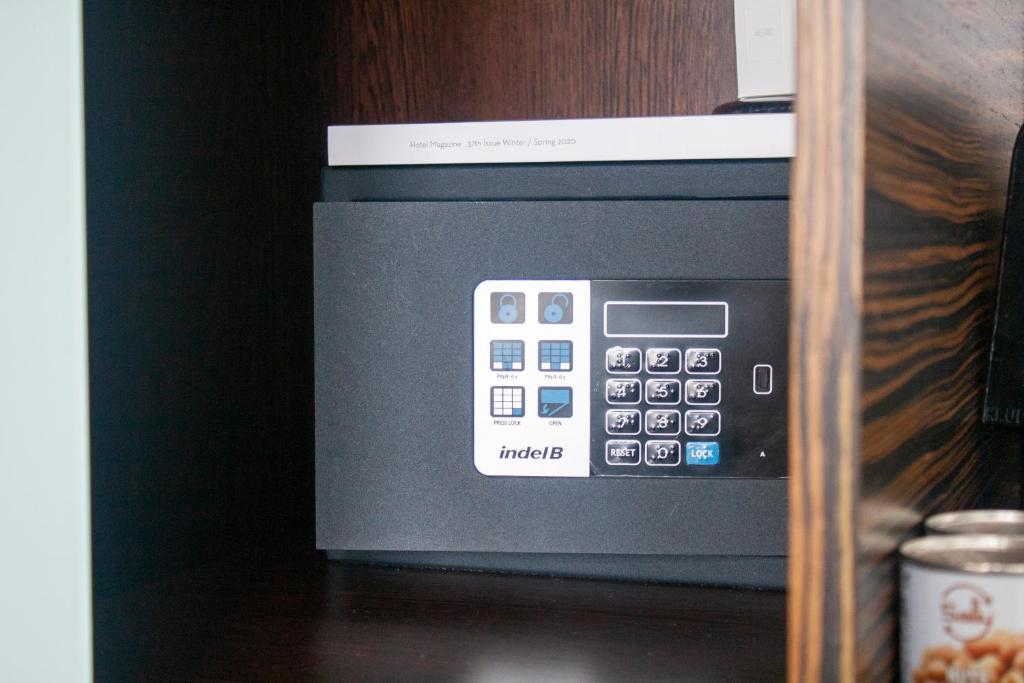 Copenhagen Island Hotel - Resim 24