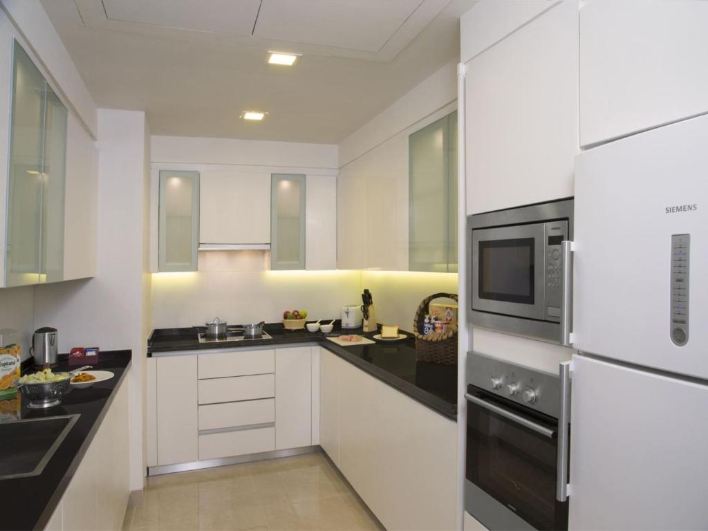 Oakwood Residence Whitefield Bangalore - Twee Slaapkamers Superieur