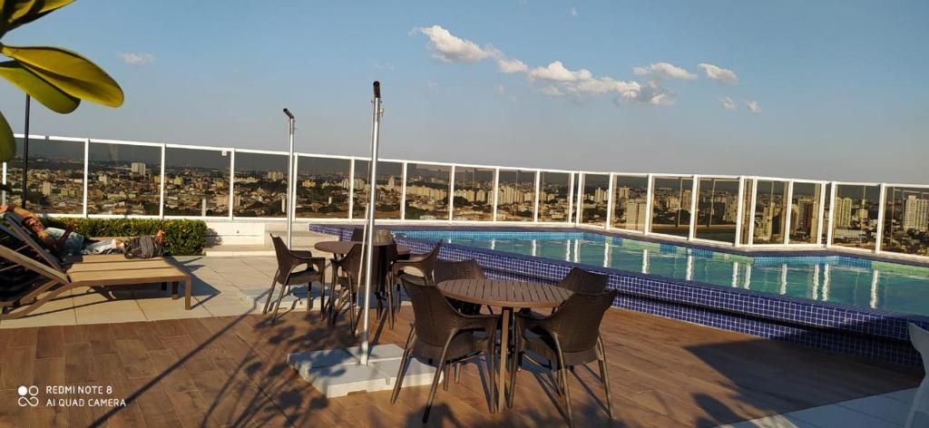  Terraço Harmony Flats GRU