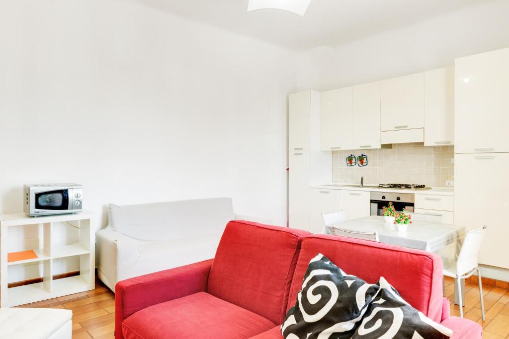 GuestHost - Migliarina Cozy Apartment - One-Bedroom Apartment