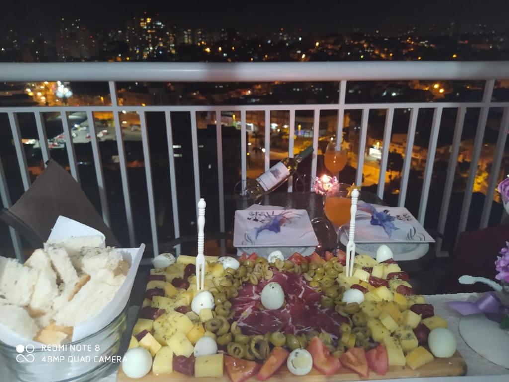  Terraço Harmony Flats GRU