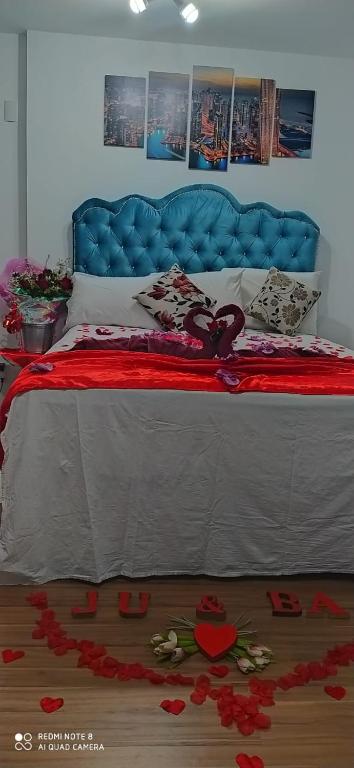  Terraço Harmony Flats GRU