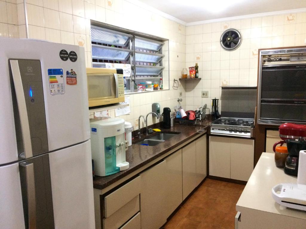  Micasa Hostel - Congonhas