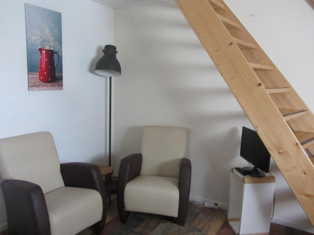 B&B Onder Ons Riet - Deluxe Double Room With Shower