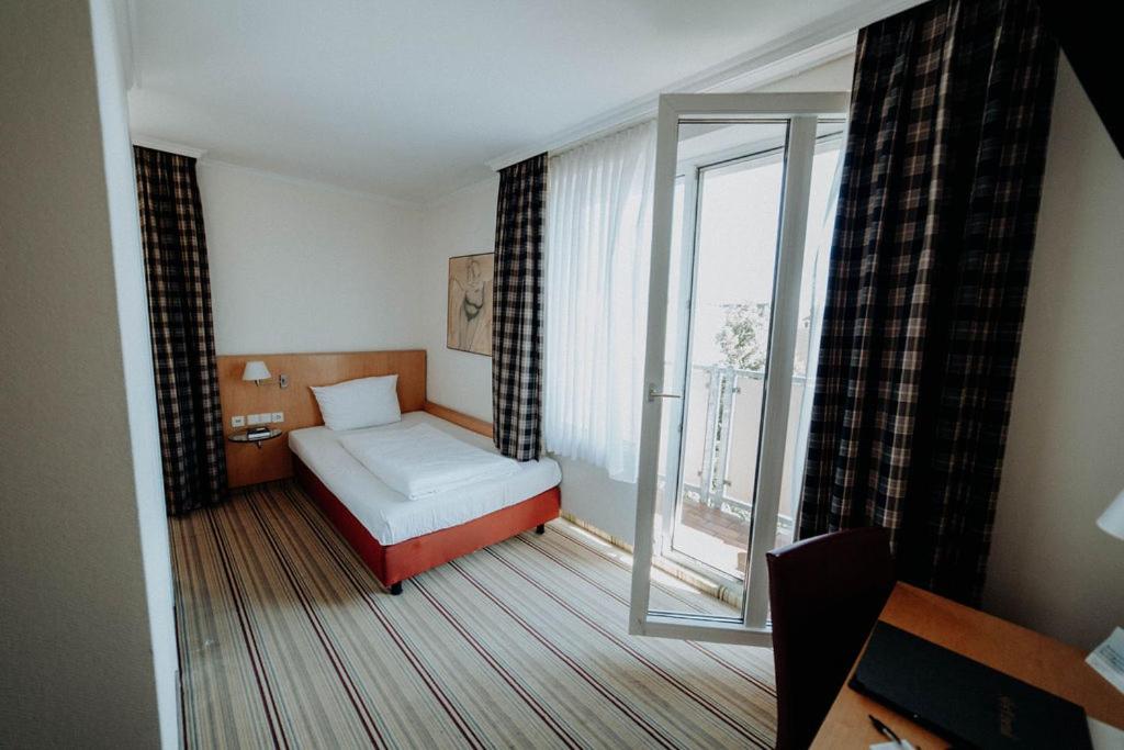 Hotel Ars Vivendi München - Resim 33