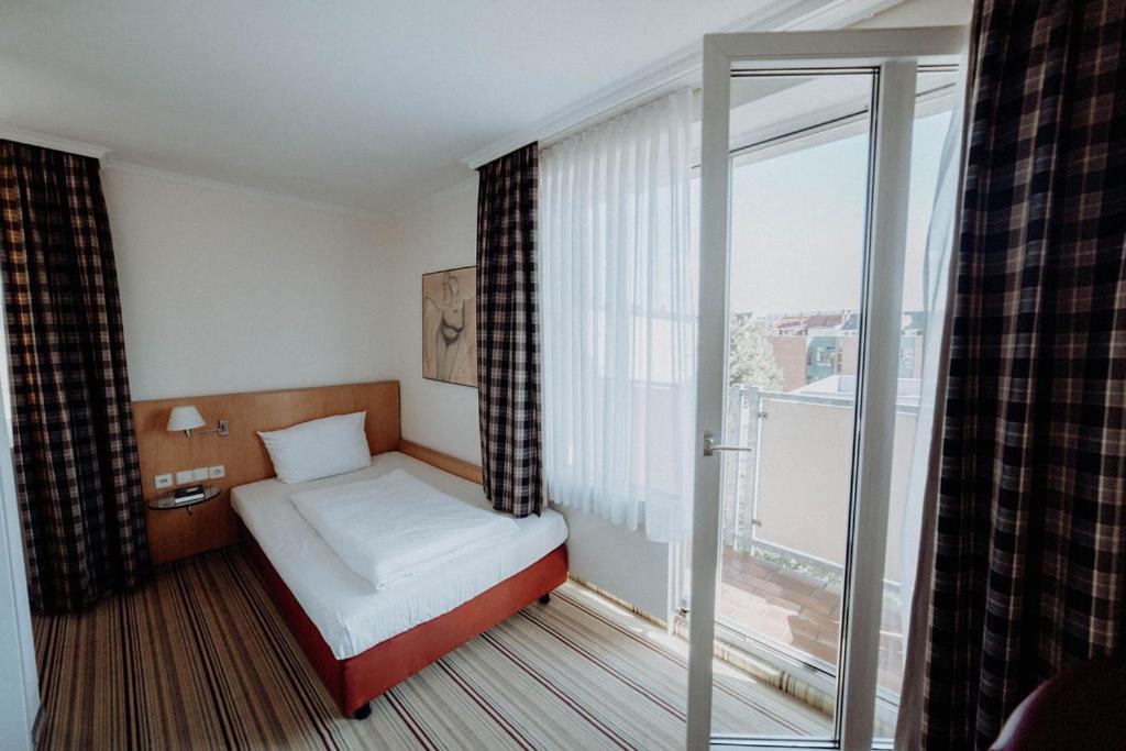 Hotel Ars Vivendi München - Resim 32