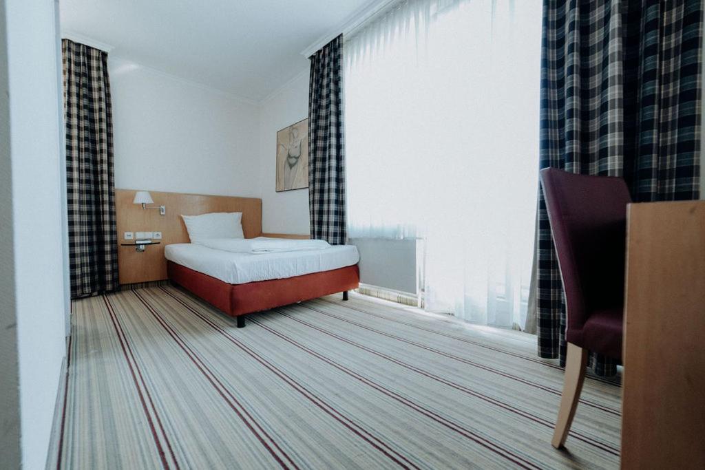 Hotel Ars Vivendi München - Resim 18