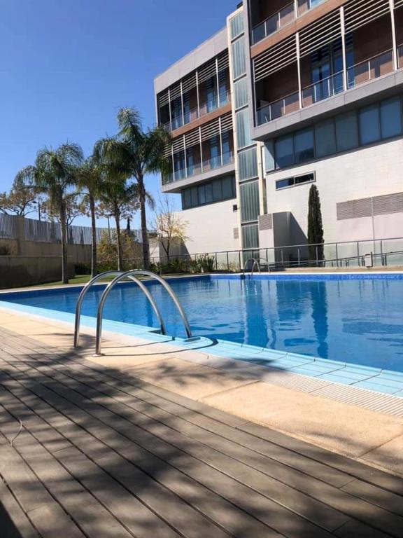 Booking.com: Appartement LOFT VALENCIA , Valencia, Spanje ...