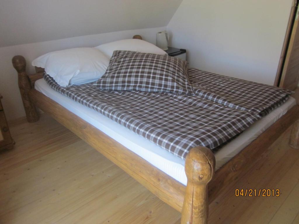Apartamenty i pokoje rodzinne - Habitación Doble Con Baño Privado