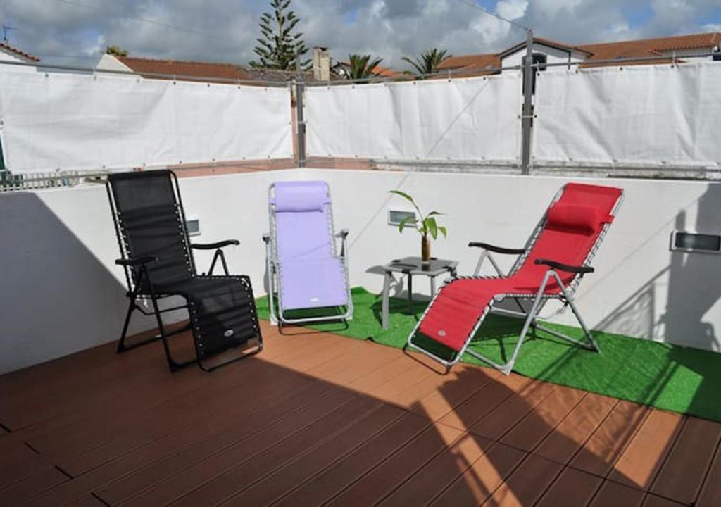 Captain's Terrace - Two-Bedroom Apartment