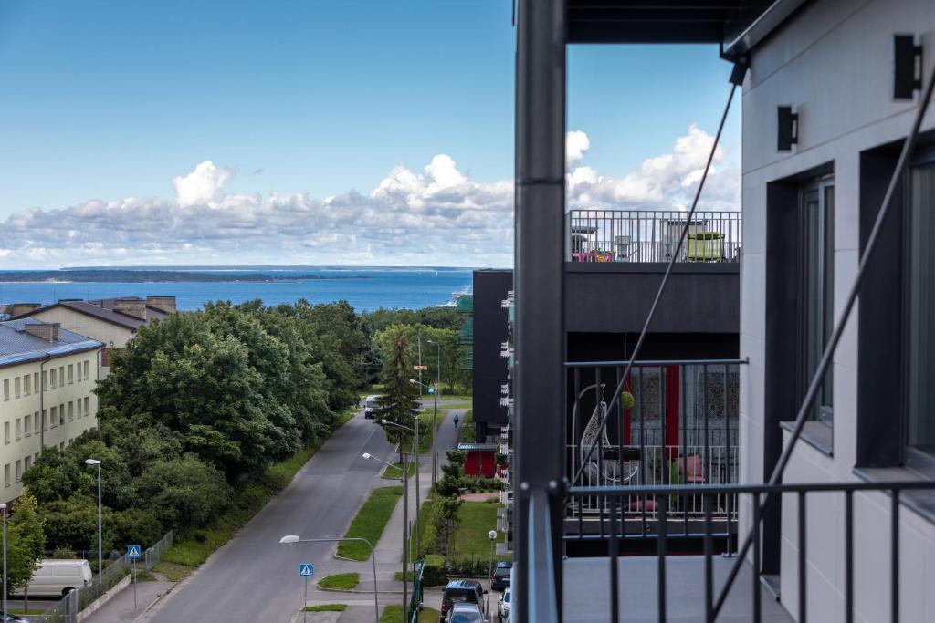 Příroda nedaleko hotelu