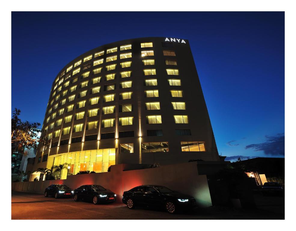 Gallery image of The Anya Hotel, Gurgaon in Gurgaon