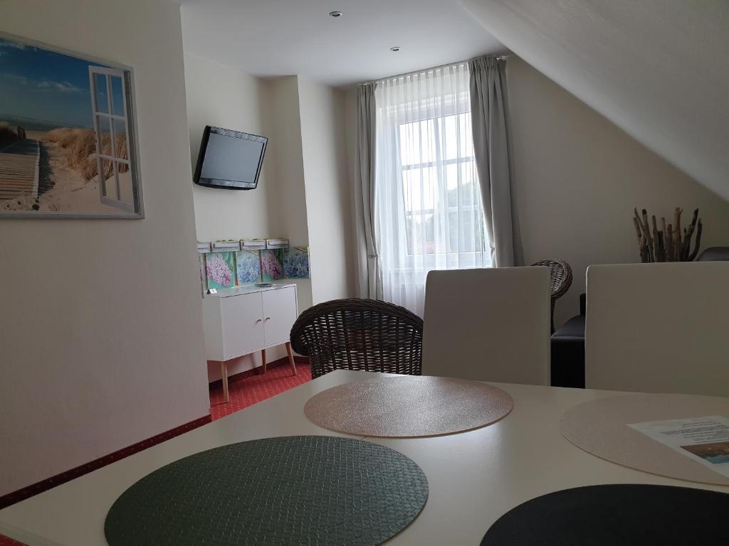Hotel Friesischer Hof - Suite Business