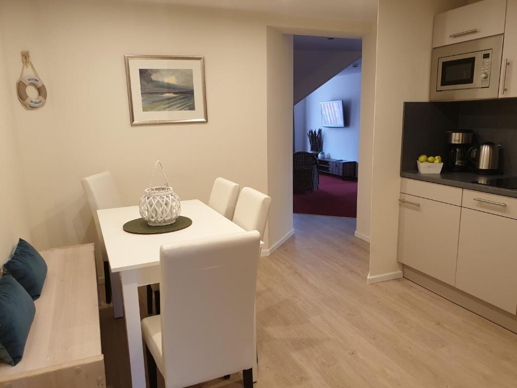 Hotel Friesischer Hof - Suite Royal